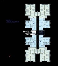 Squaremark Mohorkoonjo Floor Plans