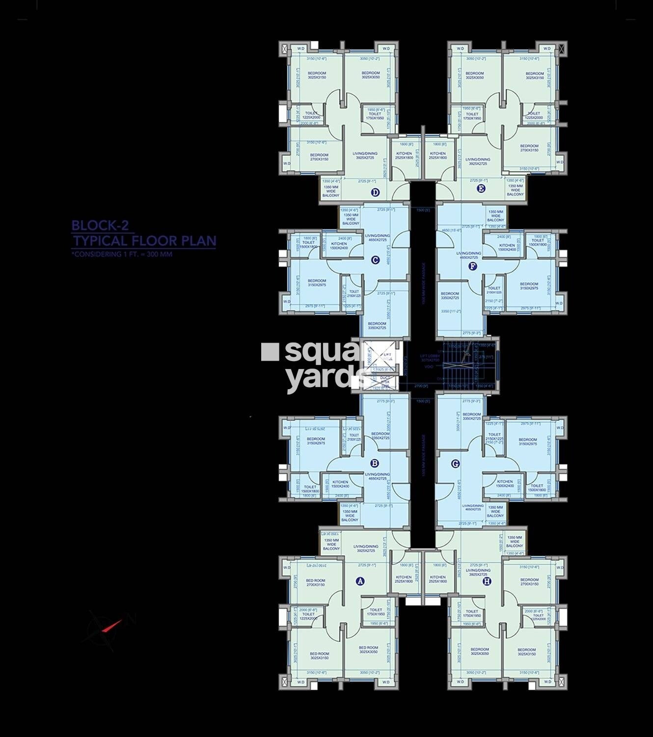 Squaremark Mohorkoonjo