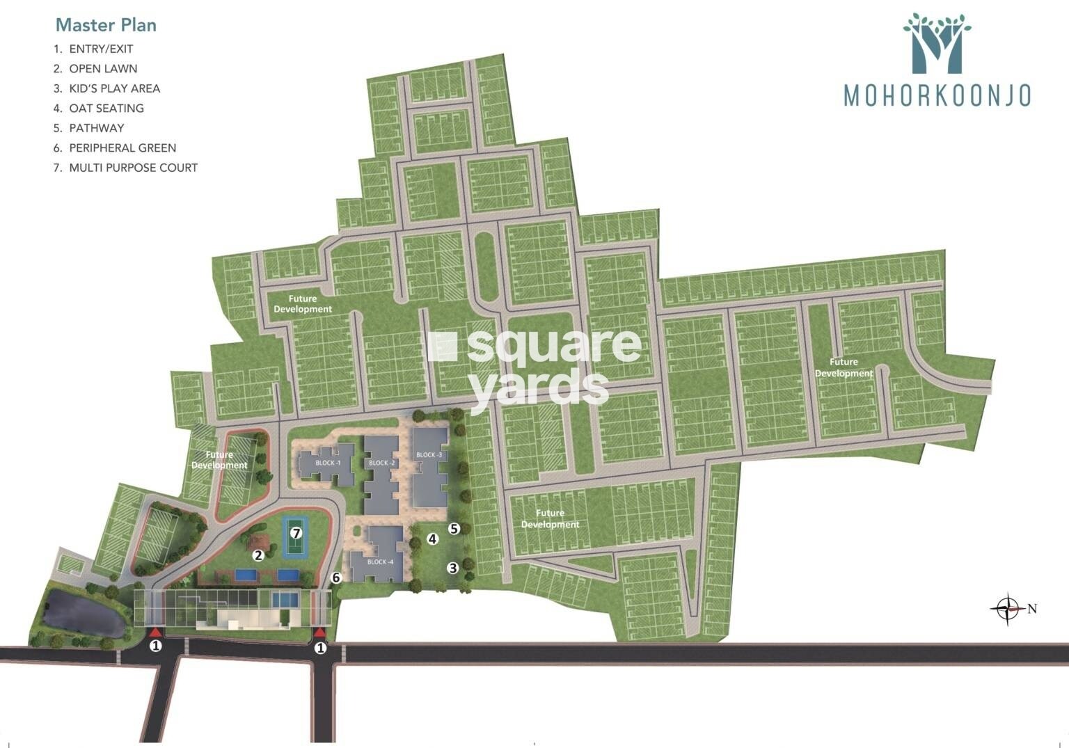 Squaremark Mohorkoonjo