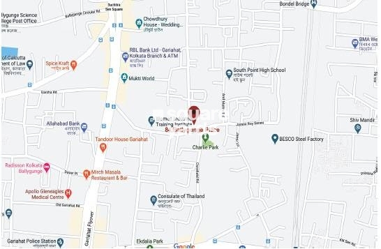 Sri Gopal Apartment Location Image