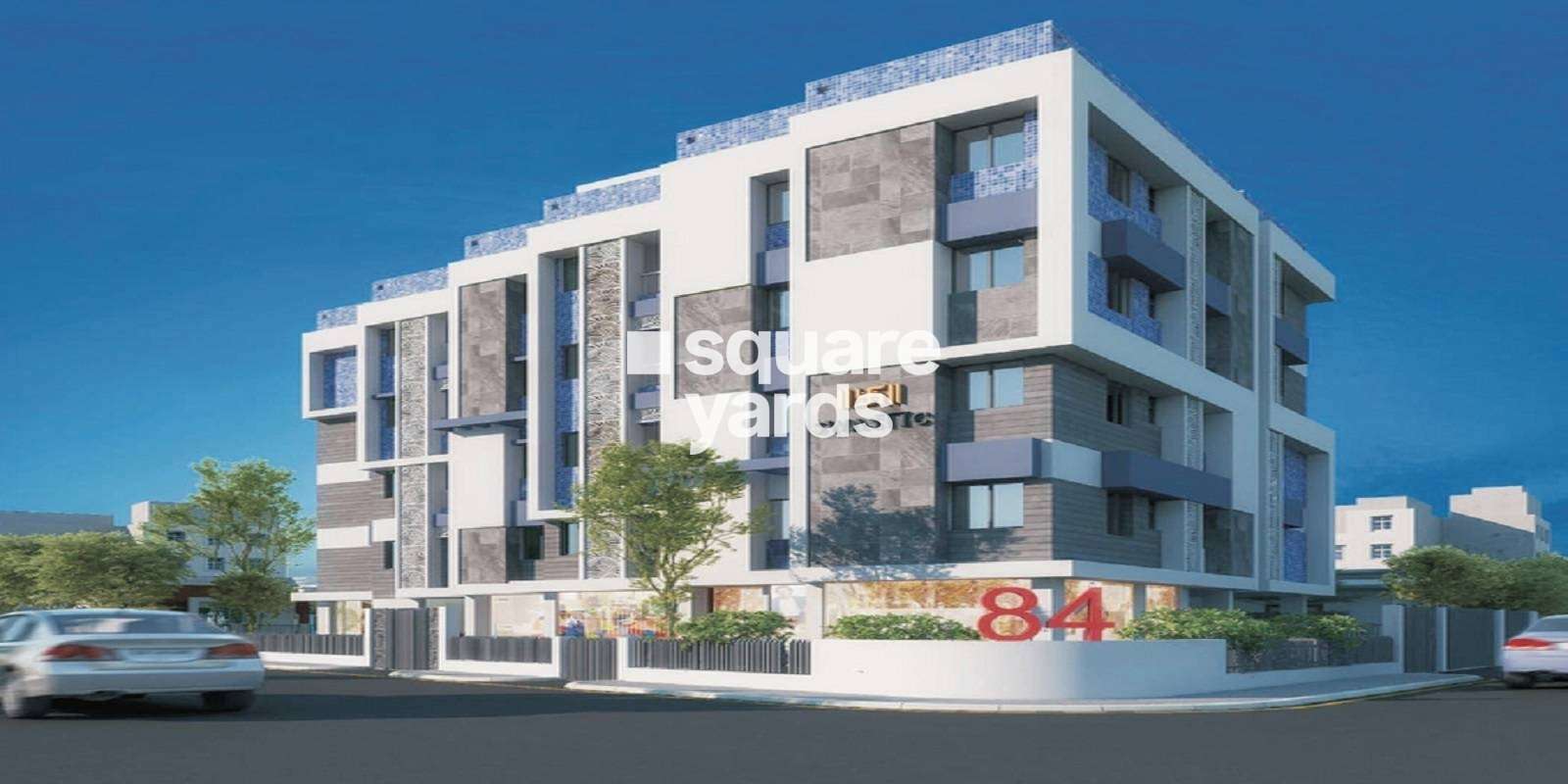 Sri Gopal Apartment Cover Image