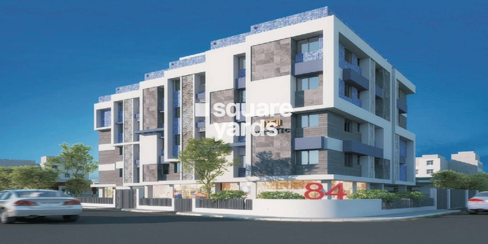 Sri Gopal Apartment