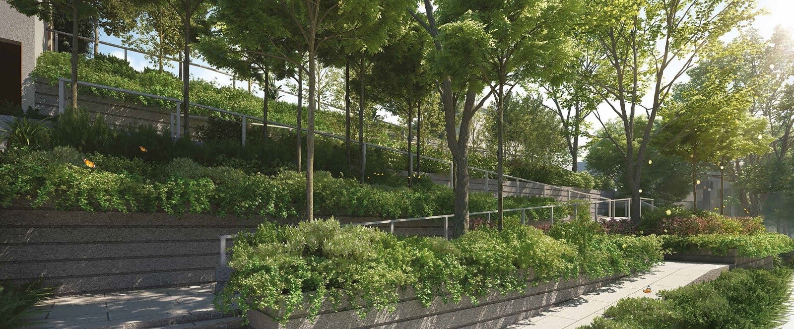 Srijan Botanica Amenities-Features 12