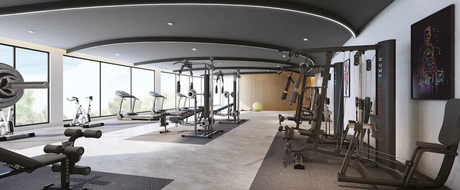 Srijan Botanica Gymnasium Image