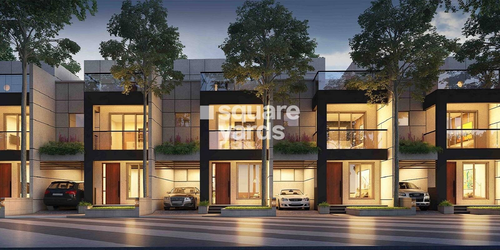 Srijan Botanica residential project in Rajpur Sonarpur