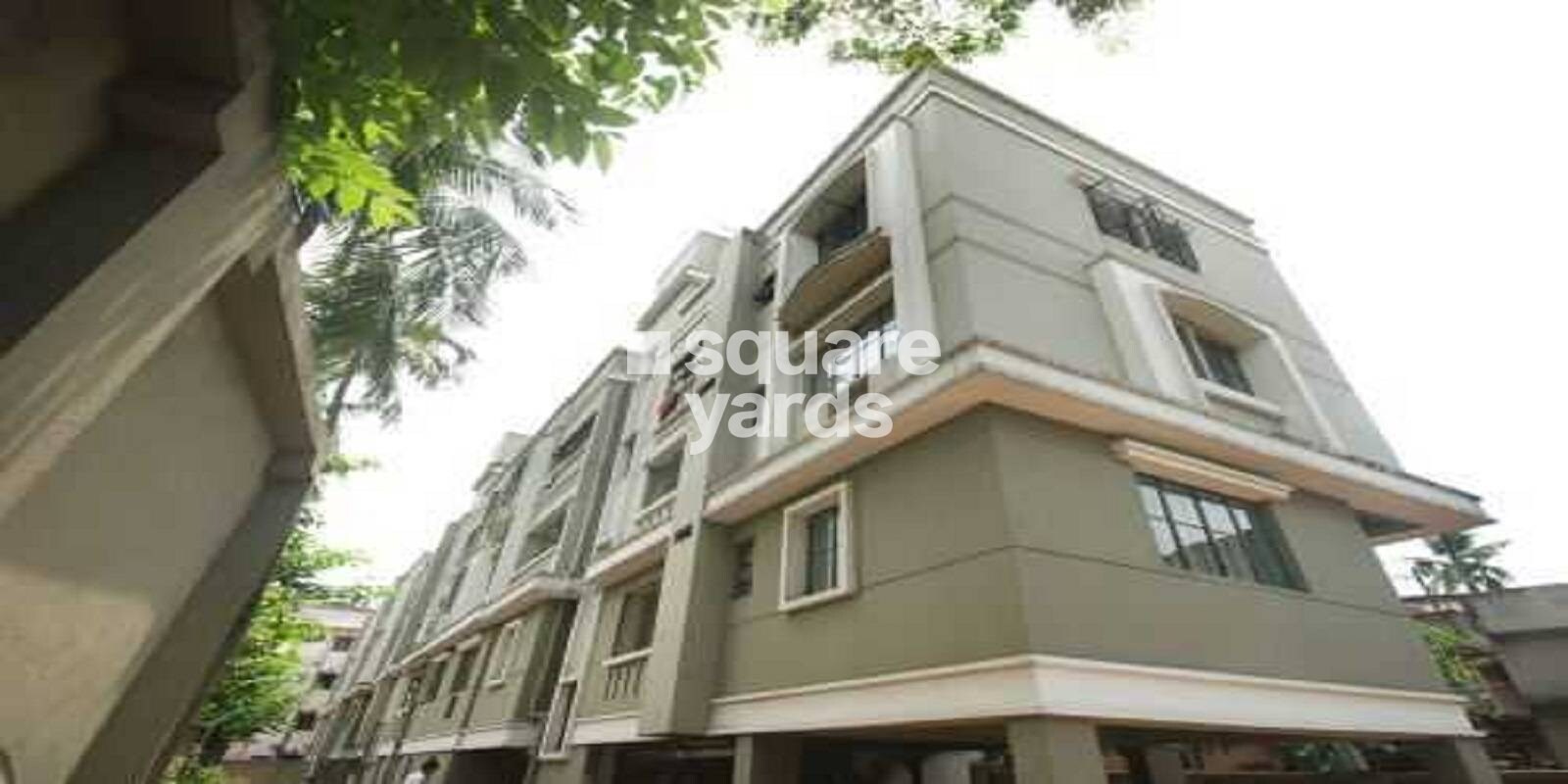 Srijan Crystal Spring, Behala, Kolkata