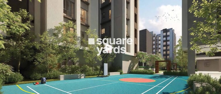 Srijan Eternia Apartment Interiors 1