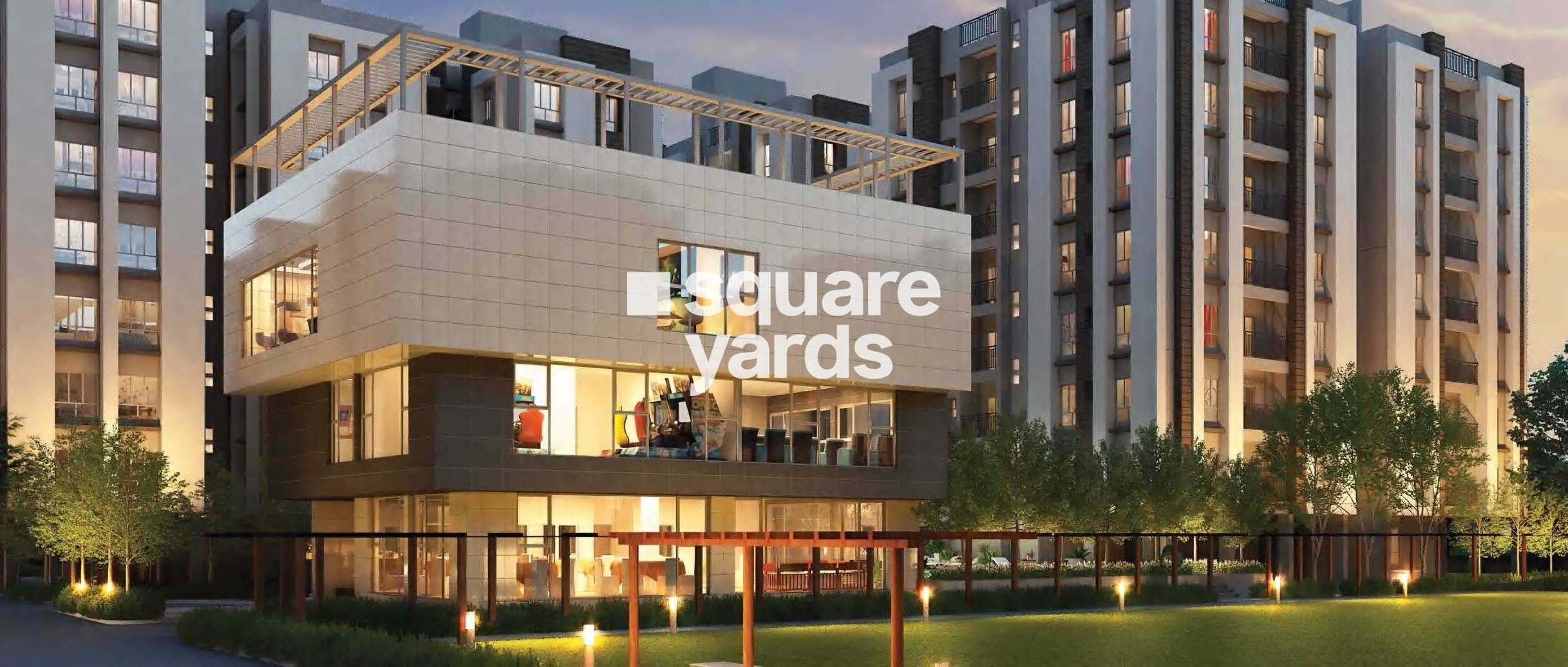 Srijan Eternia Clubhouse External Image