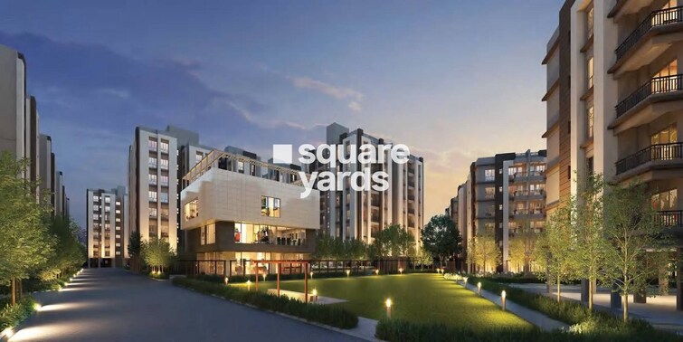 Srijan Eternia Tower View 2