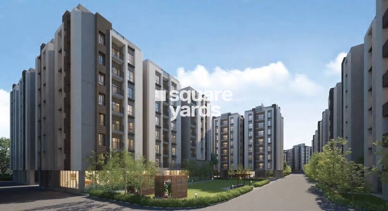 Srijan Eternia Tower View 3