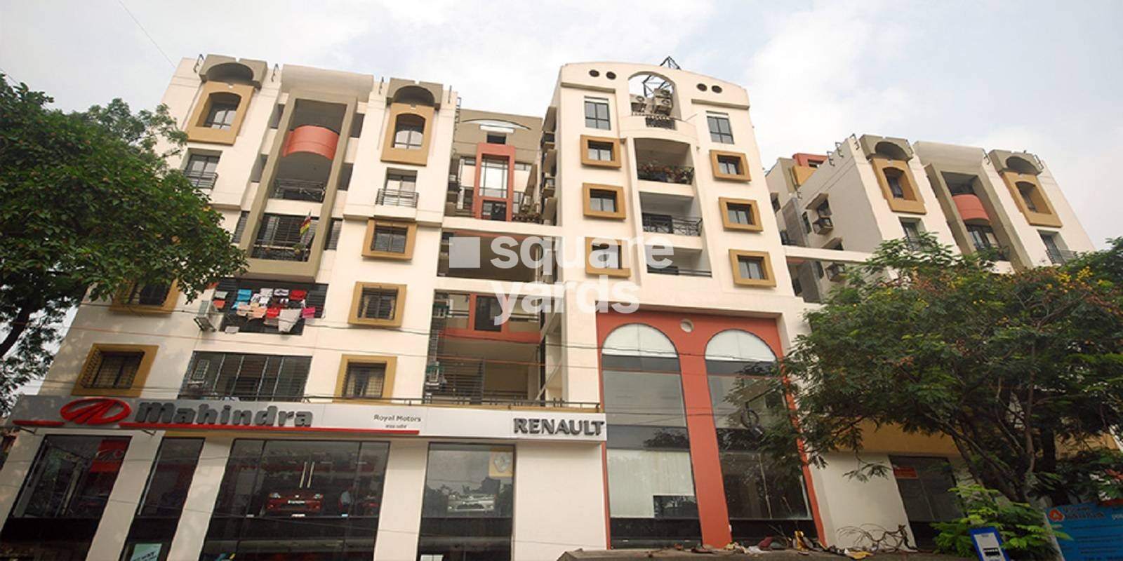 Srijan Heritage Heights