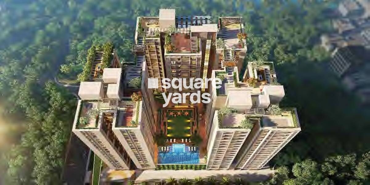 Srijan Laguna Tower View 3