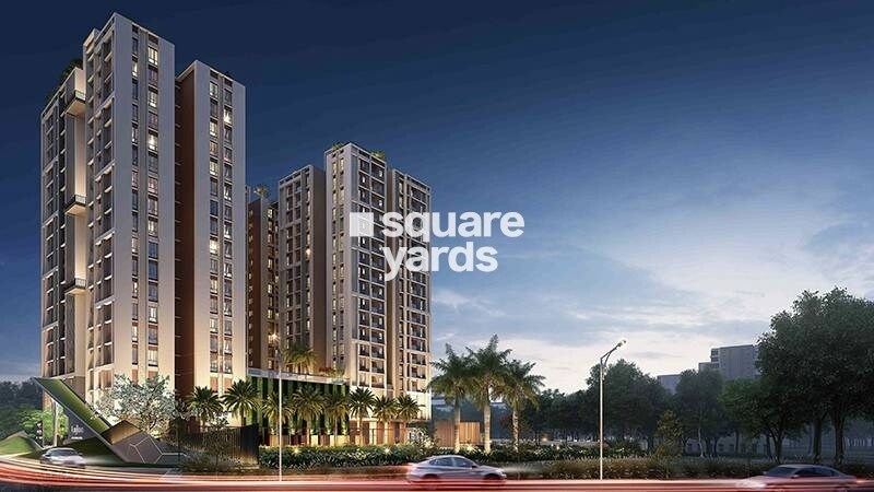 Srijan Laguna Tower View 1