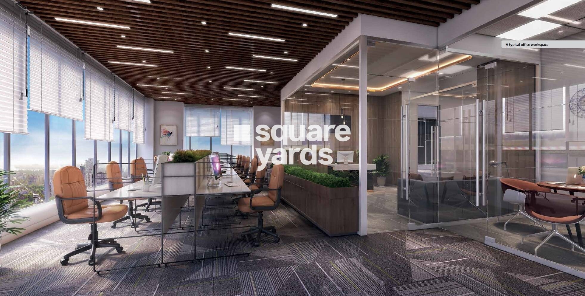 Srijan Logos Amenities-Features 1