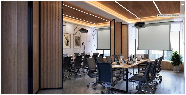 Srijan Logos Commercial Interiors 2