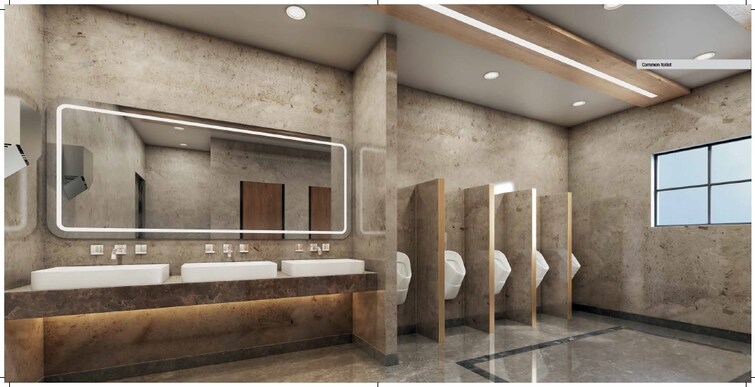 Srijan Logos Commercial Interiors 5