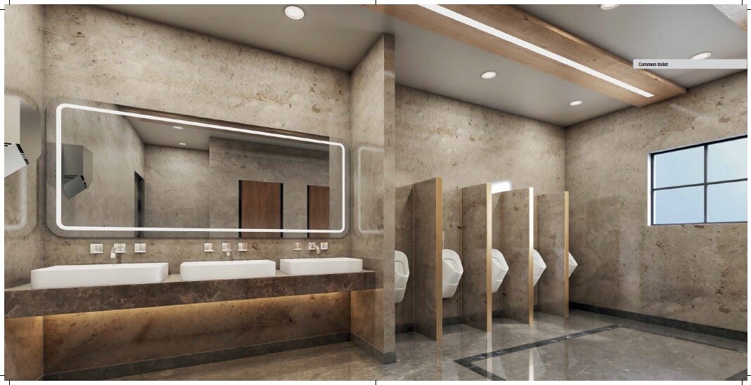 Srijan Logos Commercial Interiors 5