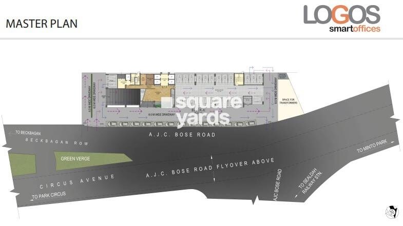 Srijan Logos Master Plan Image