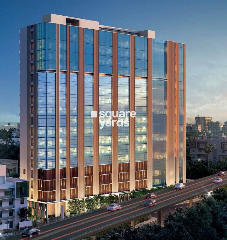 Srijan Logos Tower View 1