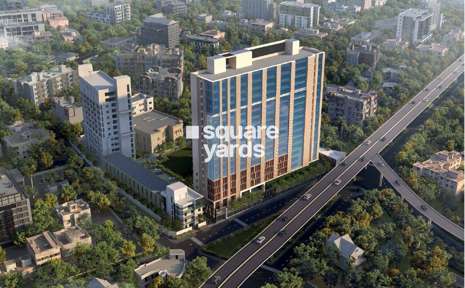 Srijan Logos Tower View 2