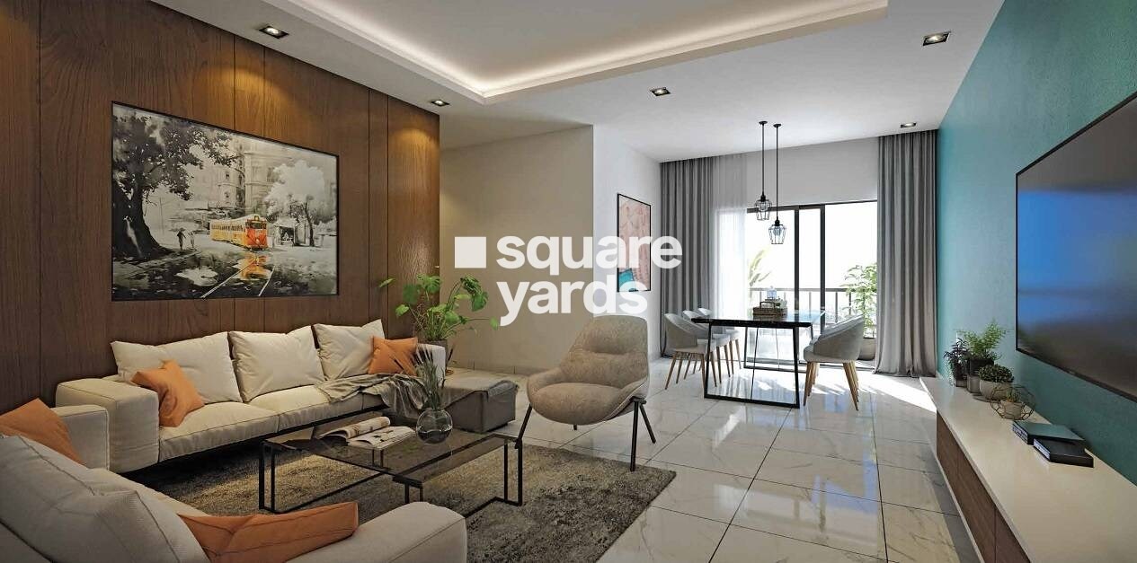 Srijan Natura Apartment Interiors 1