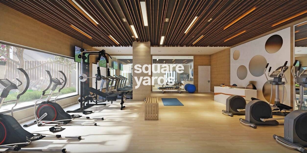 Srijan Natura Gymnasium Image