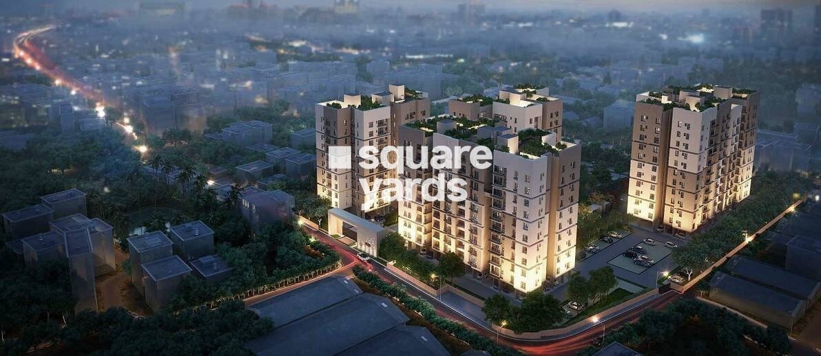 Srijan Natura Tower View 1