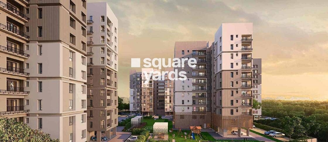 Srijan Natura Tower View 2