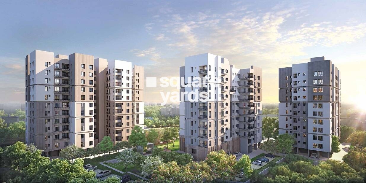 Srijan Natura Tower View 3