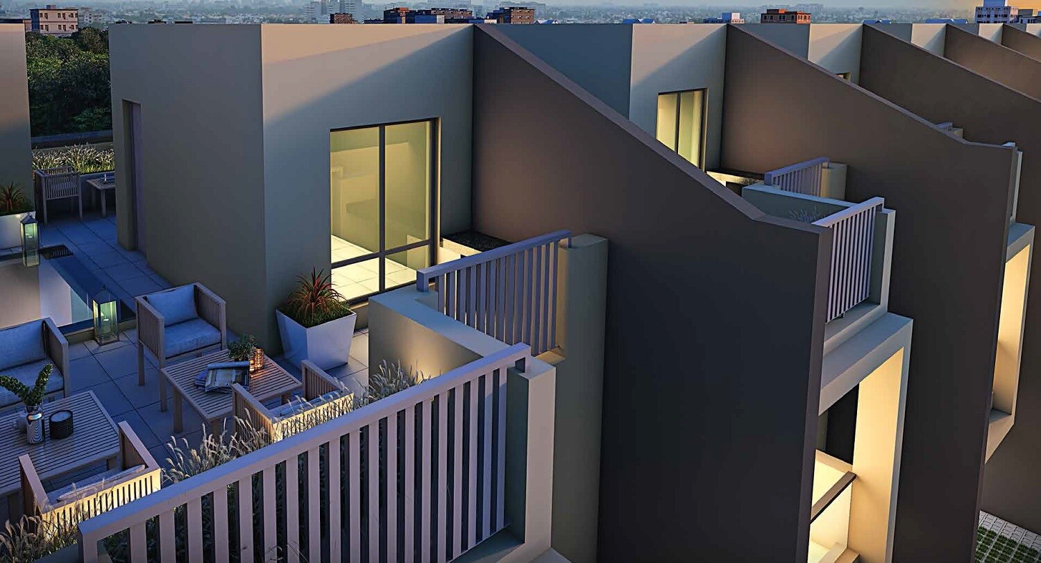 Srijan Nirvana Amenities-Features 1