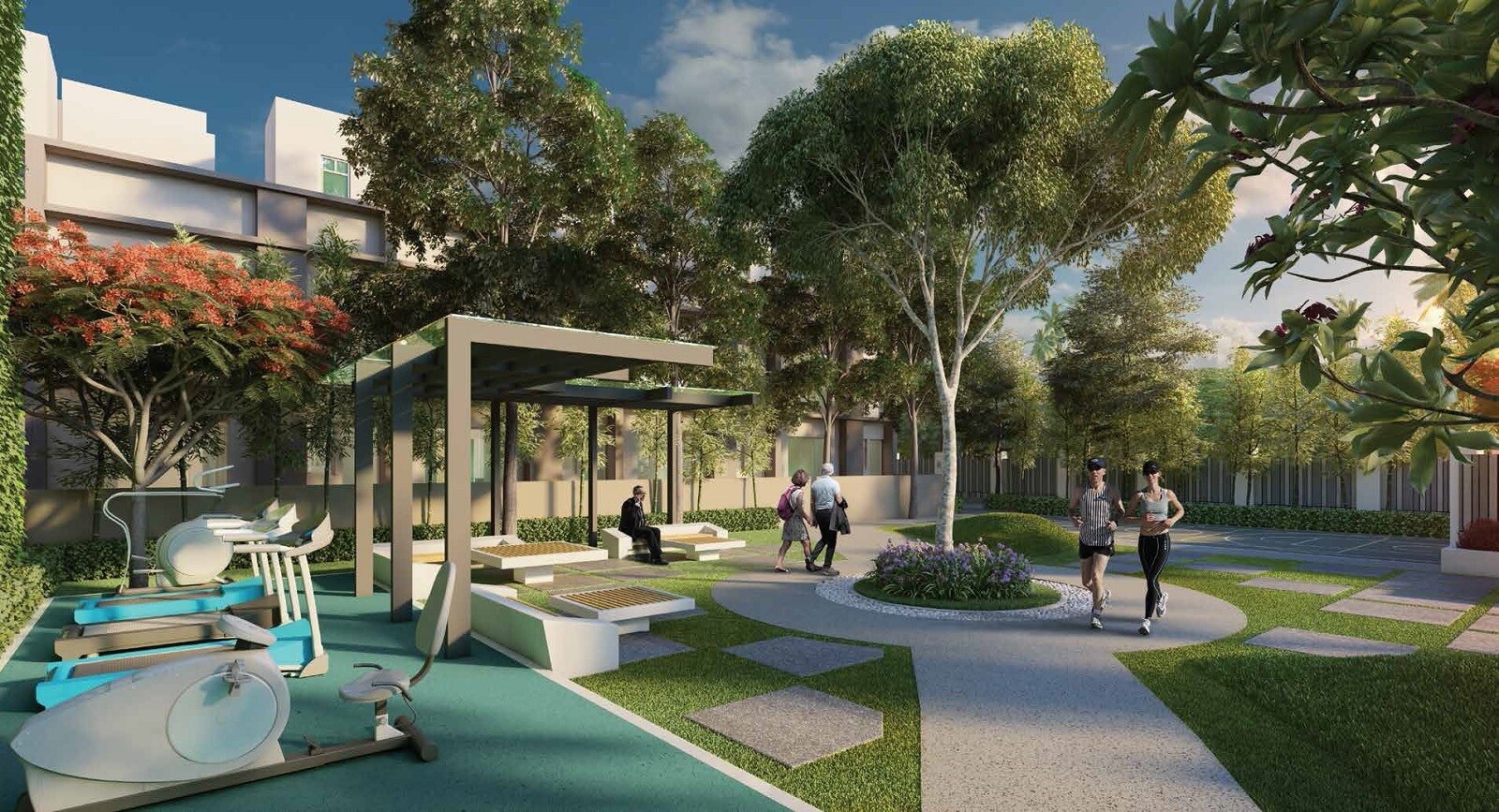 Srijan Nirvana Amenities-Features 5