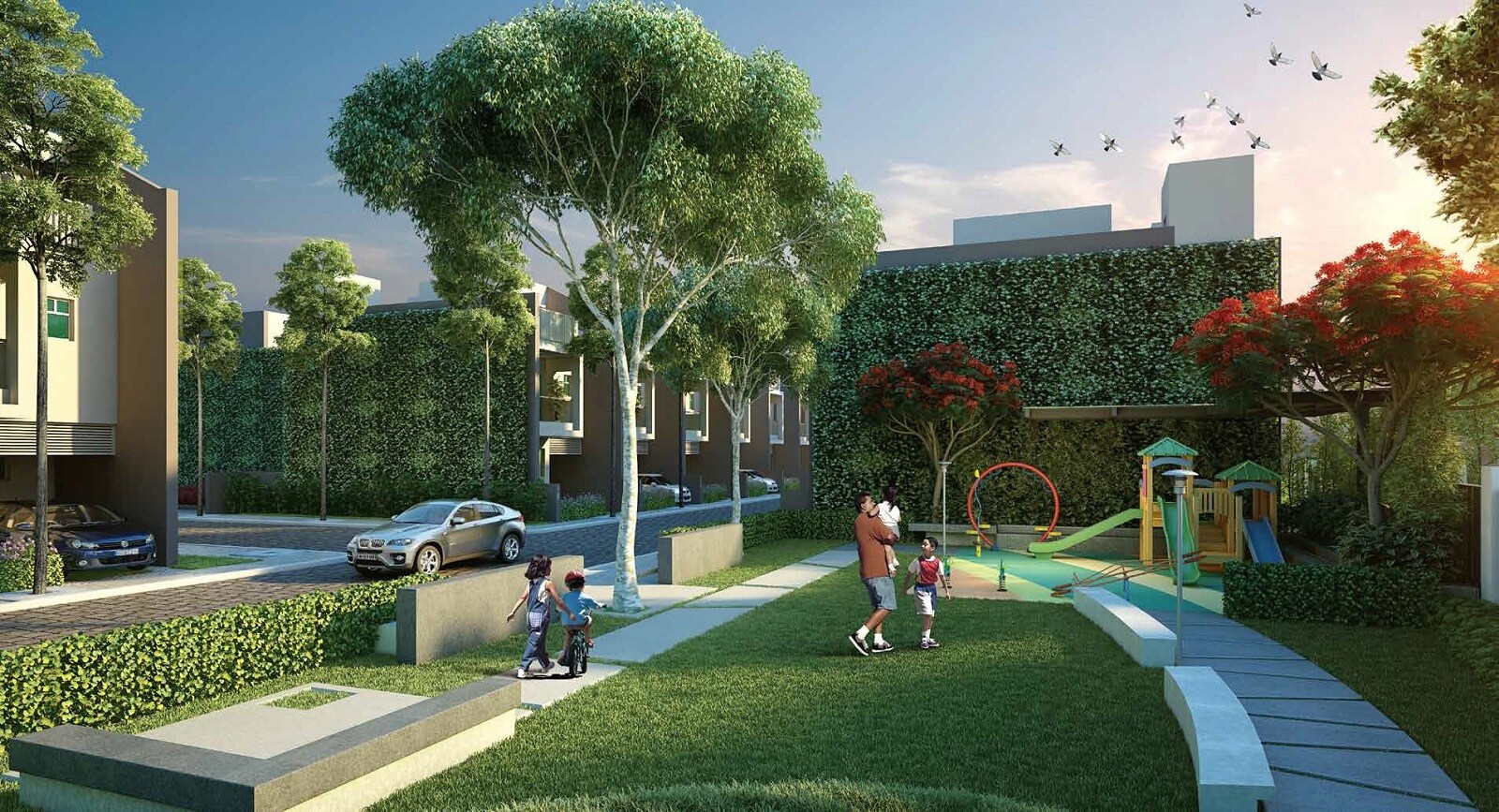 Srijan Nirvana Amenities-Features 7