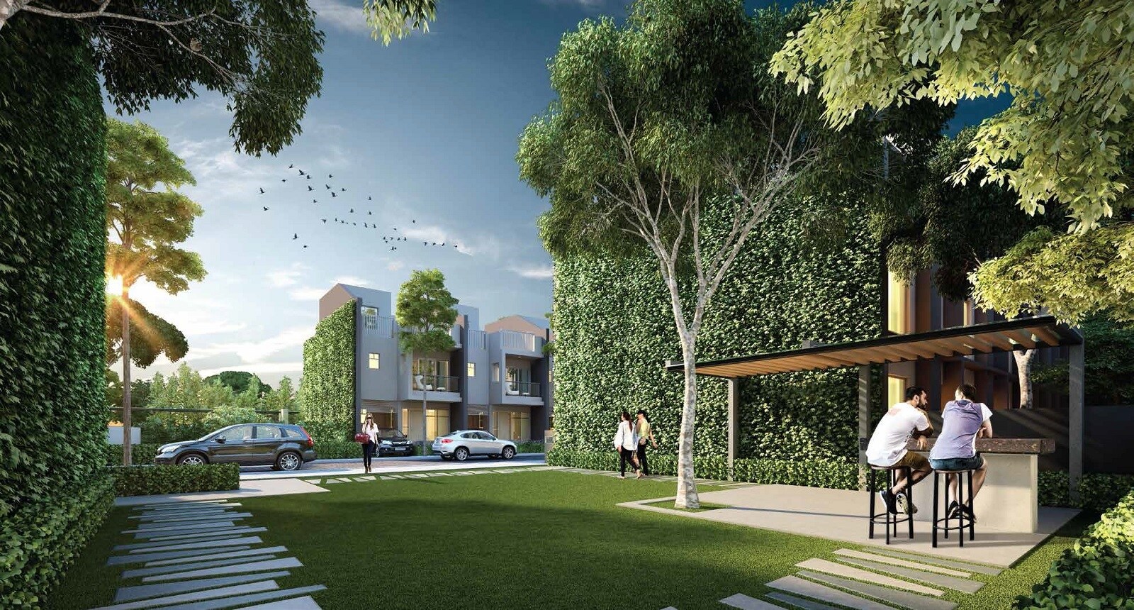 Srijan Nirvana Amenities-Features 8