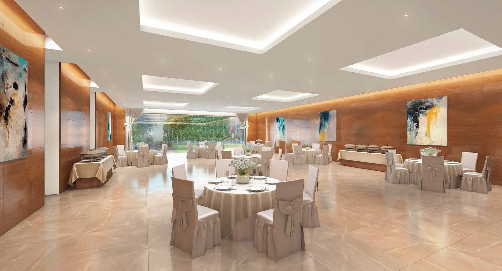 Srijan Nirvana Amenities-Features 2