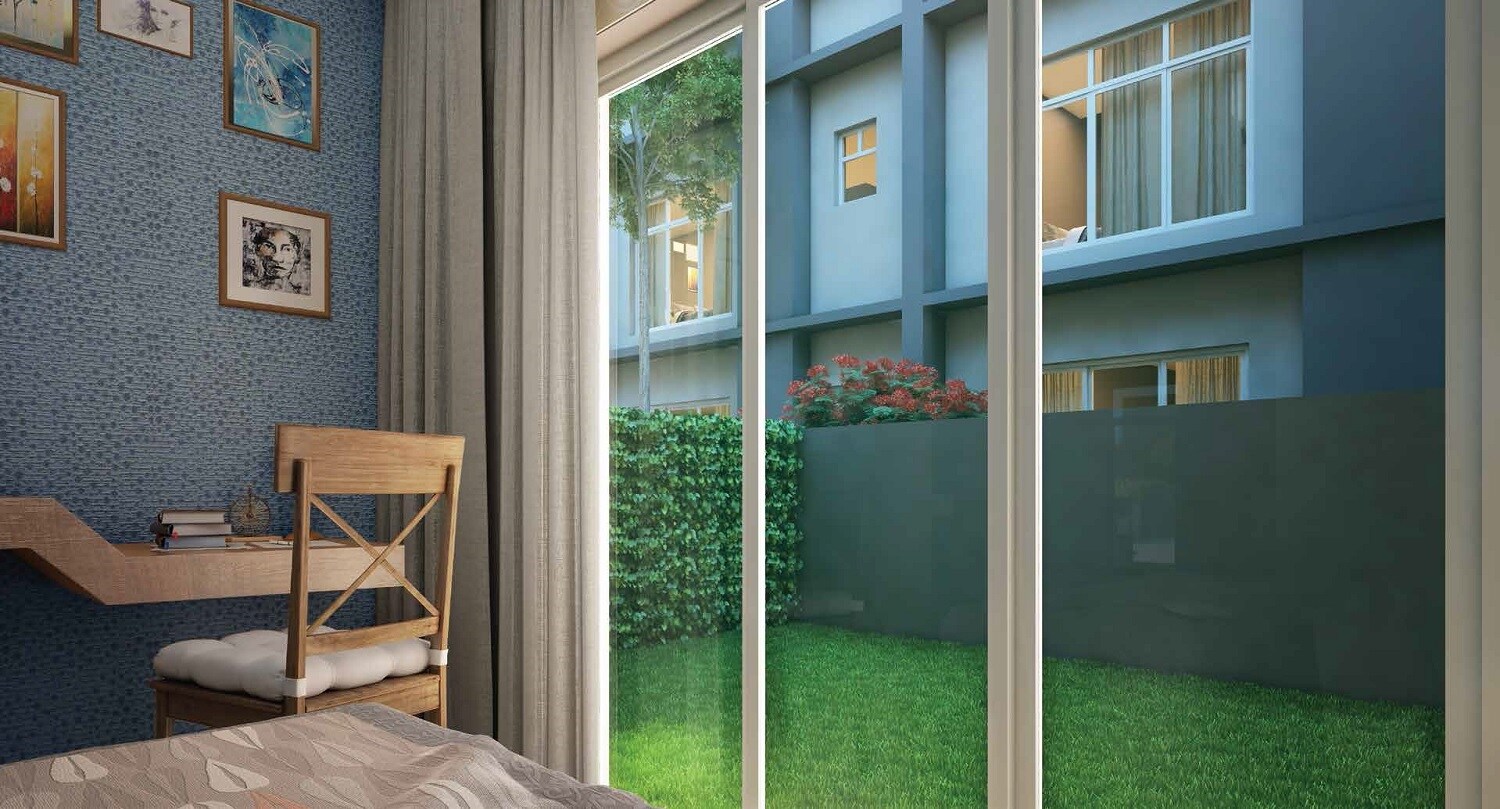 Srijan Nirvana Apartment Interiors 2