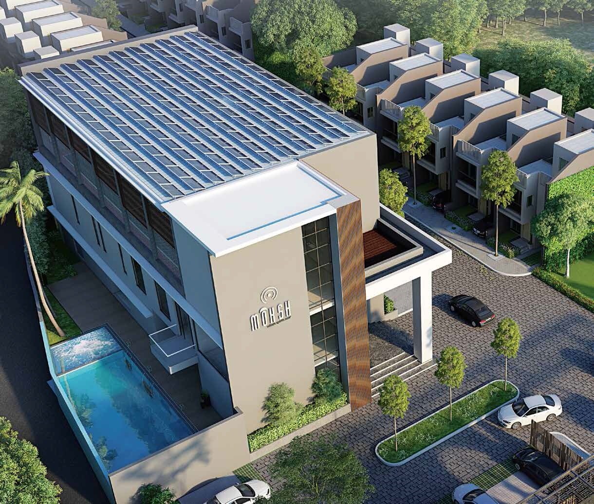 Srijan Nirvana Clubhouse External Image 1