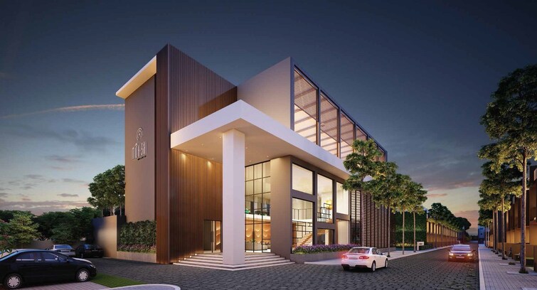 Srijan Nirvana Clubhouse External Image 2