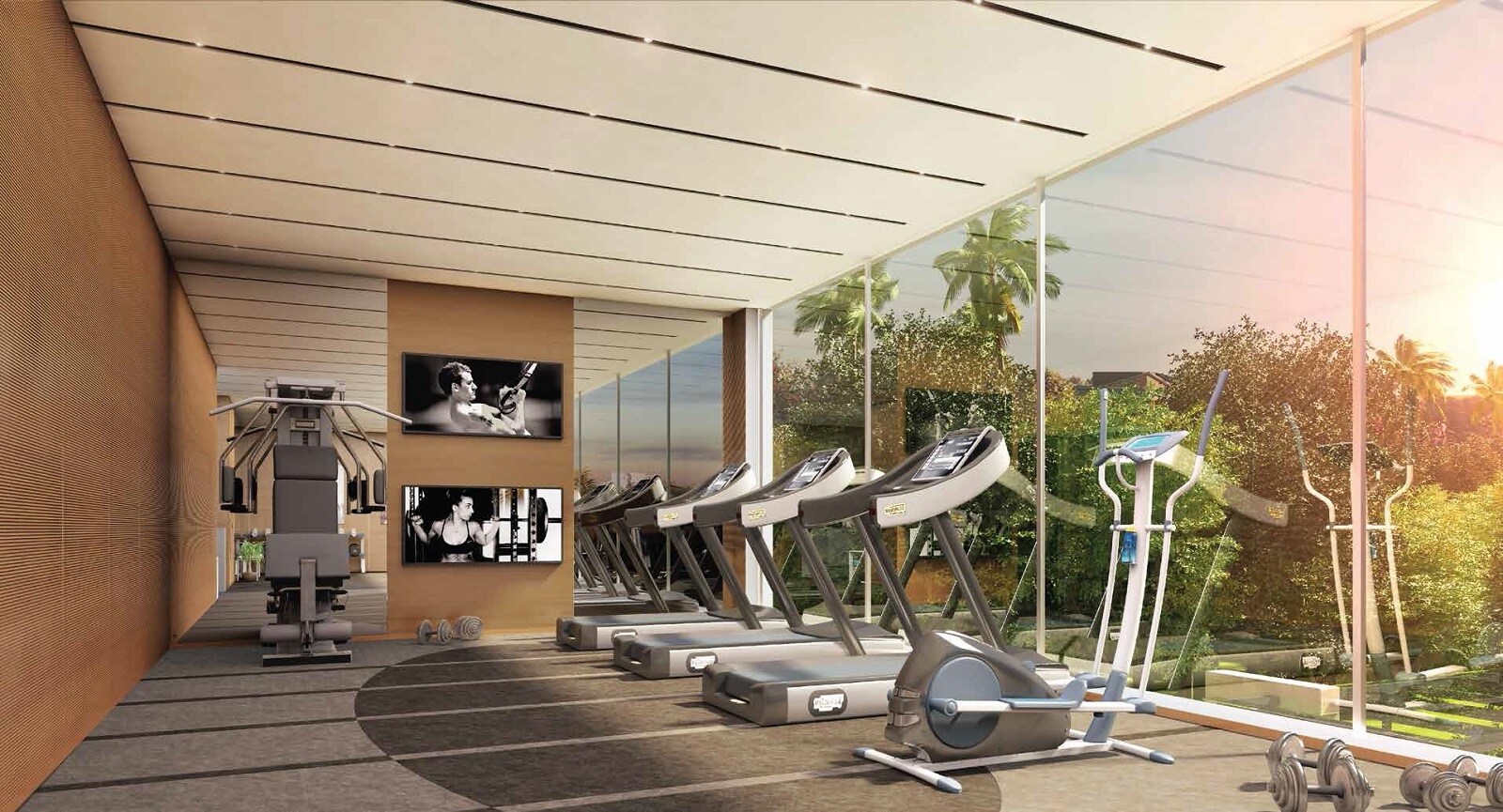 Srijan Nirvana Gymnasium Image