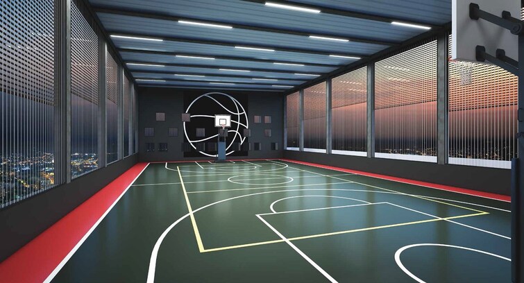 Srijan Nirvana Sports facilities Image 1