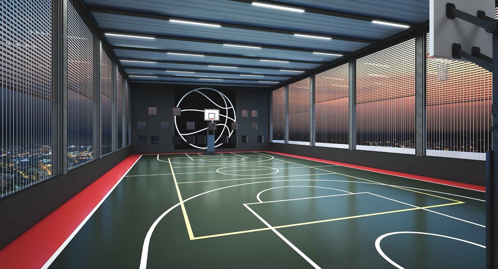 Srijan Nirvana Sports facilities Image 1