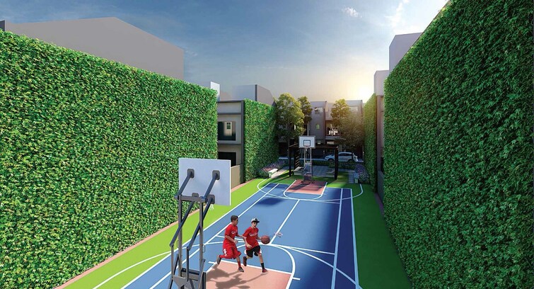 Srijan Nirvana Sports facilities Image 3