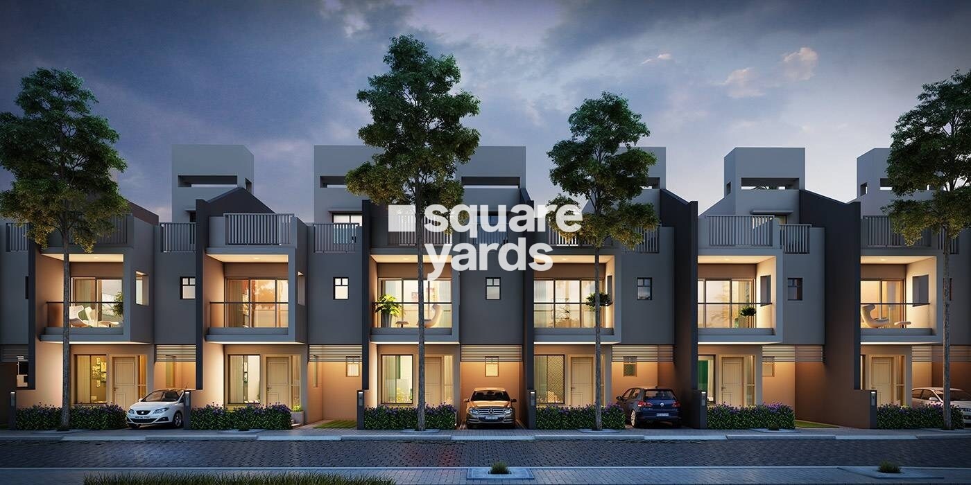 Srijan Nirvana Tower View