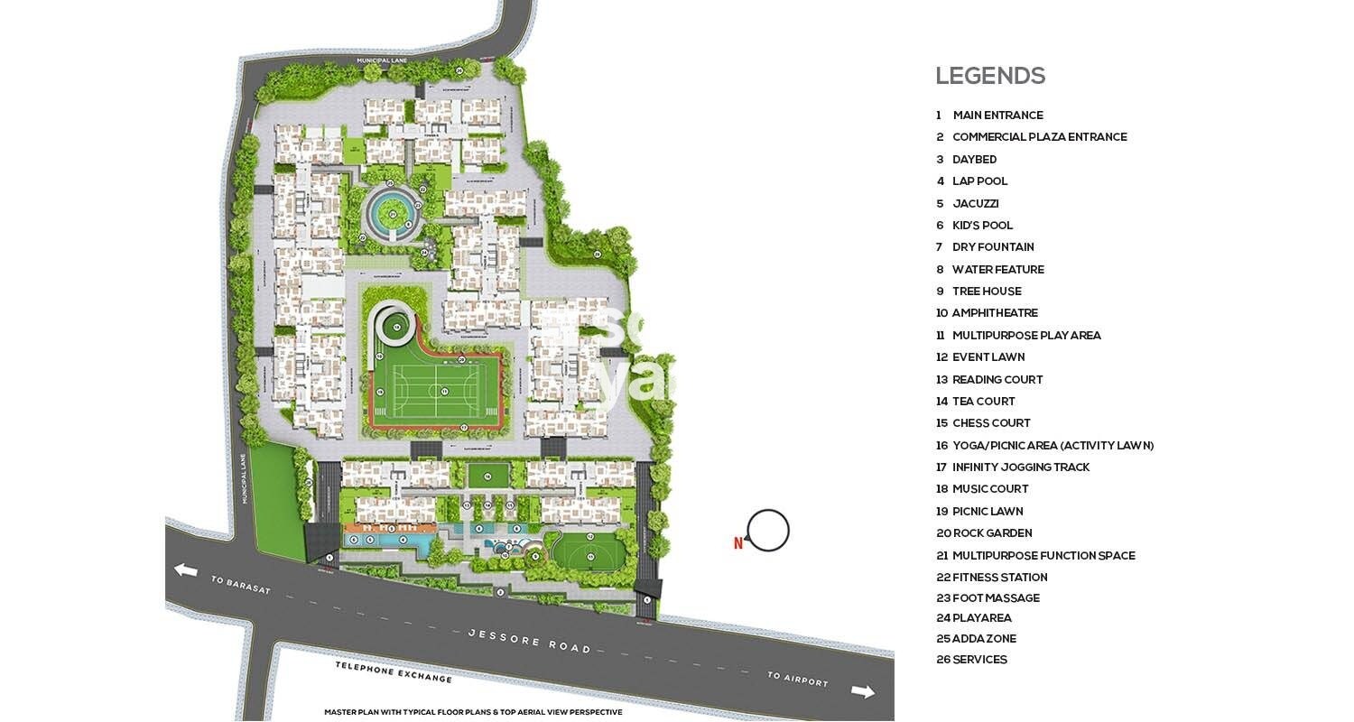 Srijan Solus Master Plan 1