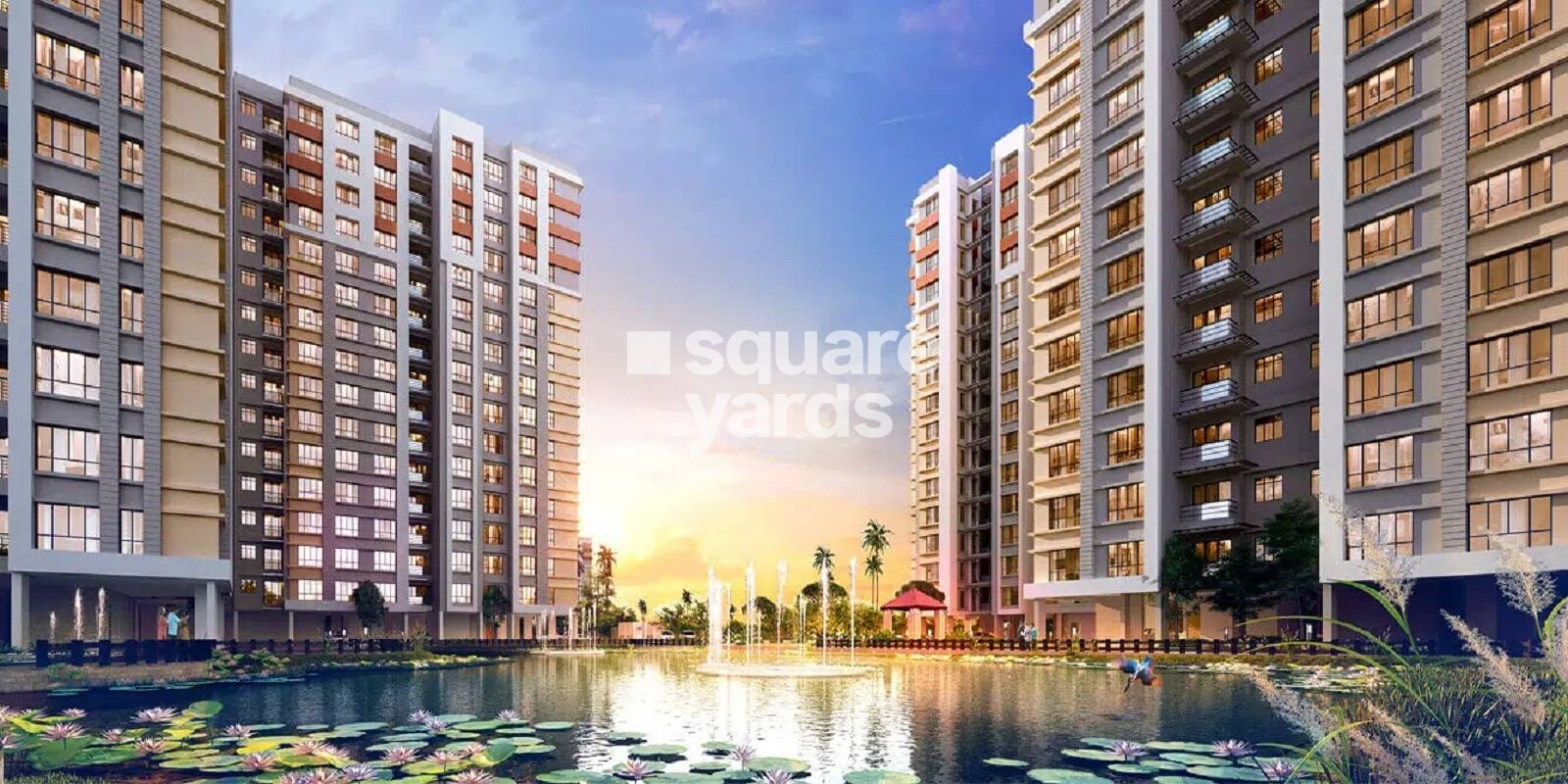 Srijan South Winds