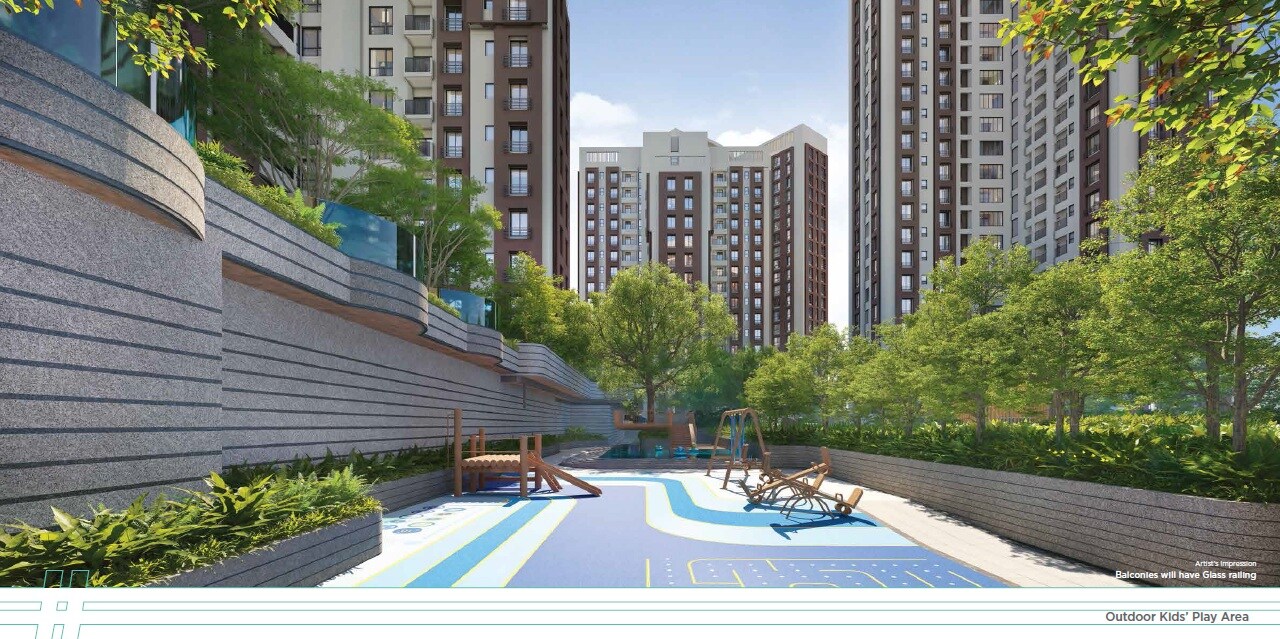 Srijan Town Square Amenities-Features 4