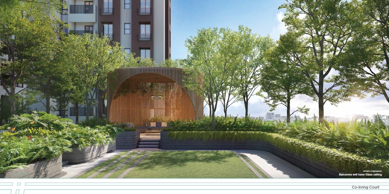 Srijan Town Square Amenities-Features 5