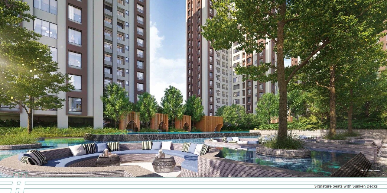 Srijan Town Square Amenities-Features 3