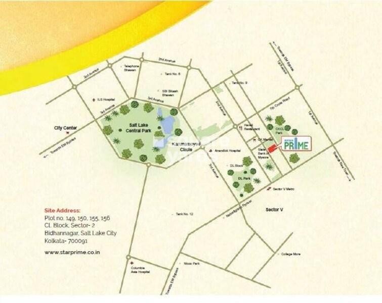 Star Prime Location Image