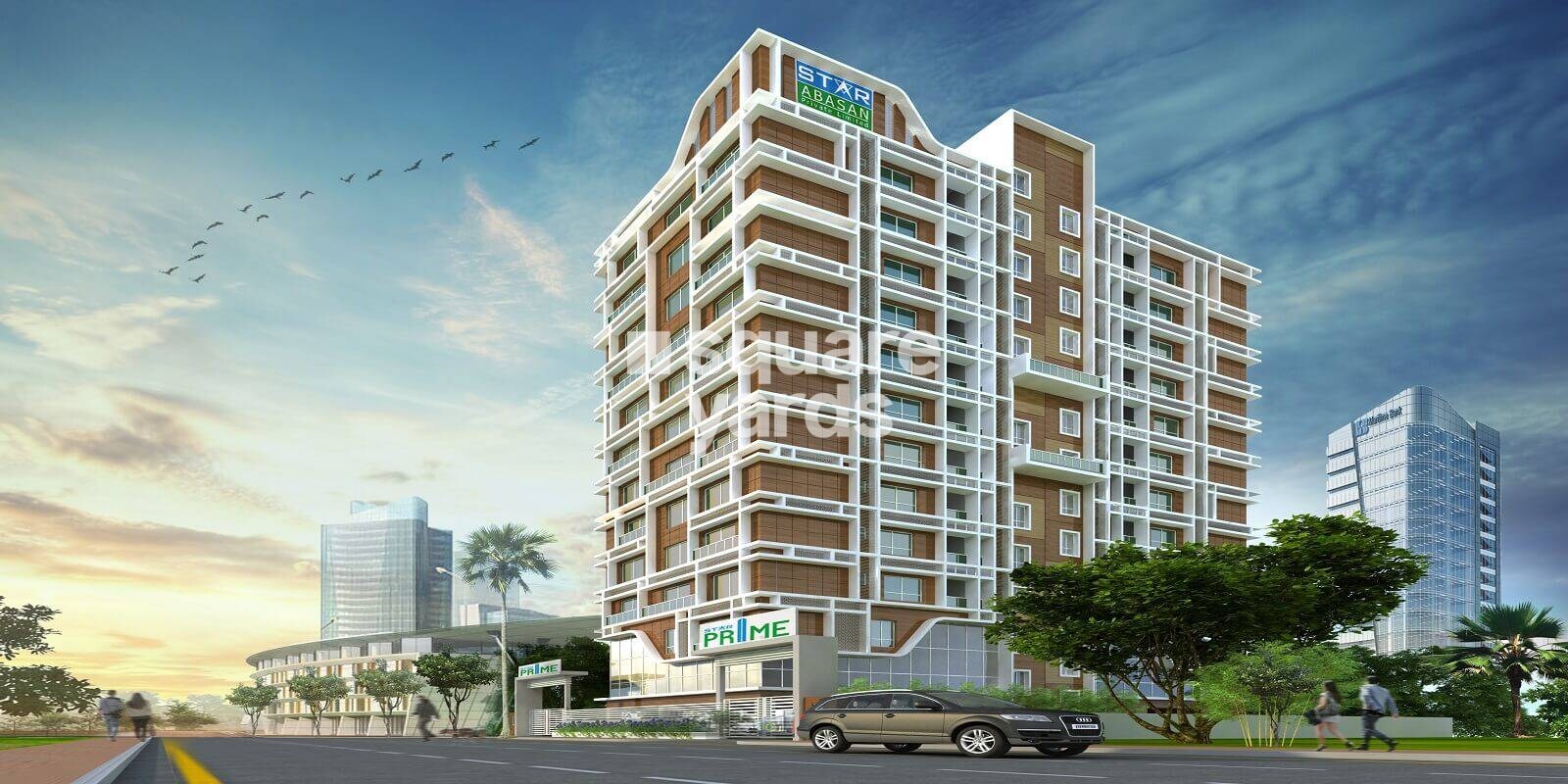 Star Prime residential project in Salt Lake City