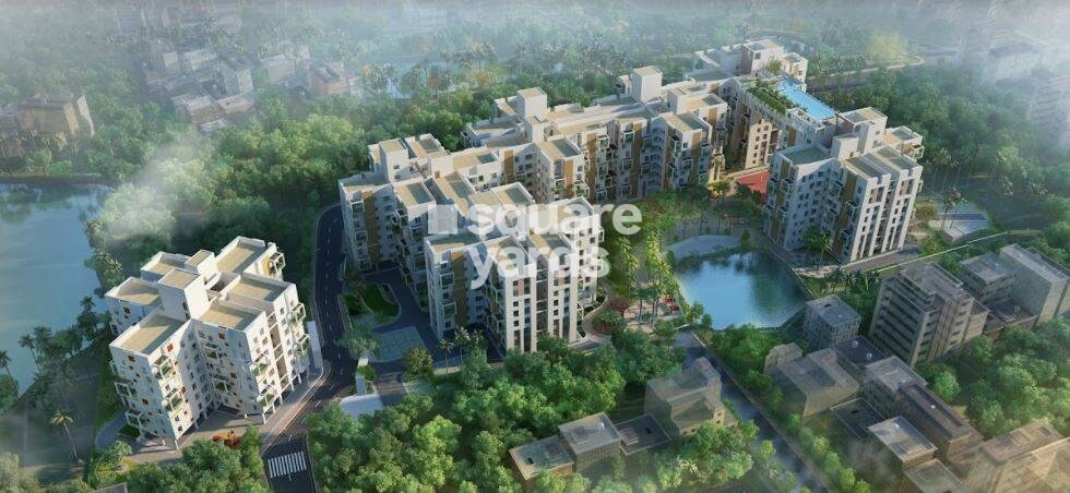 Sugam Habitat Tower View 2